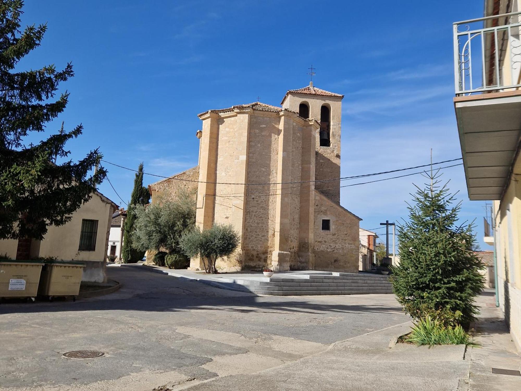 Las Natillas Con V Martin Miguel Kültér fotó